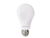 LAMP LED BAT 12V 10W 6500K 700LM A60 E27 EMPALUX - comprar online