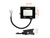 REFLETOR LED DEEP FIT 10W VERDE IP66 100-250VAC BRONZEARTE - comprar online