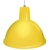 Luminária Pendente Design TD 820 Bivolt Amarelo - Taschibra