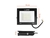 REFLETOR LED SLIM 50W BIV 6500K IP66 100-250VAC BRONZEARTE - comprar online