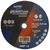 Disco Corte Fino Inox Quantum BHP-12 9 x 5/16 x 7/8 - Norton - comprar online