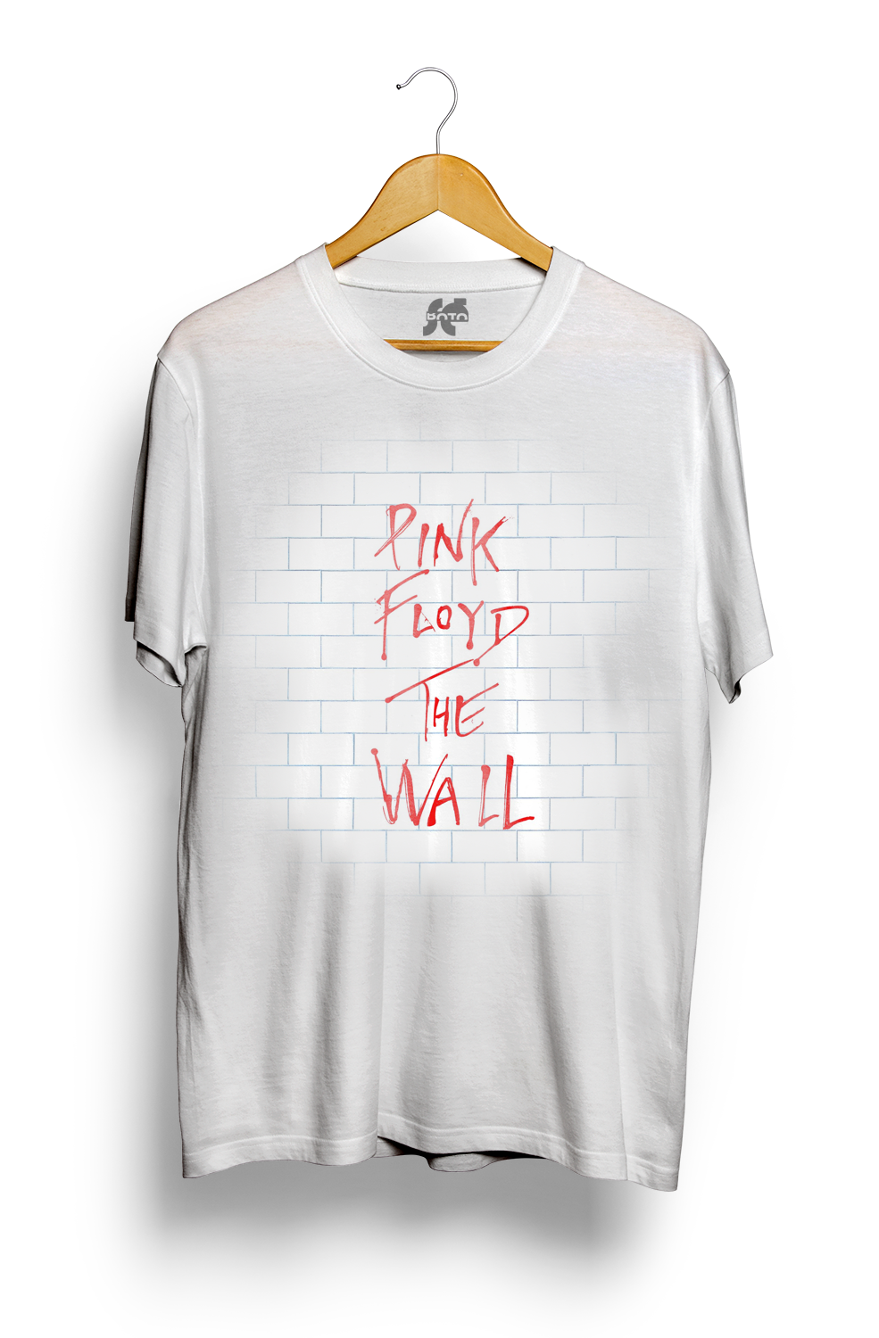 pink floyd another brick in the wall t shirt