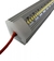 Perfil de Aluminio com Fita de led - Barra de Led ALUMINIO 90º 9,6W/50CM 12V