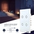 Interruptor Inteligente - Ekasa - Branco - Rill Eletronics Iluminação & Decoração LED