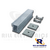 R-11 Perfil de Alumínio para Fita de Led Piso - Rill Eletronics Iluminação & Decoração LED