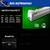 Luminária Compacta T5 28 Watts - Rill Eletronics Iluminação & Decoração LED