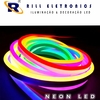 Neon Flexível de Led 9,6 Watts / Metro - 12 Volts 7x12mm - Corte a cada 25 cm