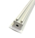 R-6 Perfil de Embutir com Aba para Fita de Led ( Pintura - Branco ) - Rill Eletronics Iluminação & Decoração LED