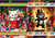 SET x 2 REPASADORES GATITOS NAVIDEÑOS - mamushka 