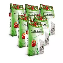 ABSORSOL ALTA GAMA MAÑANAS DEL CAMPO 3.6 Kg