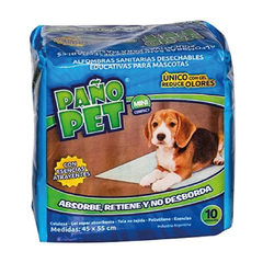 PAÑOPET MINI ALFOMBRA (COMPACT) 45 x 55 - comprar online