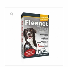 Fleanet dog x 3 unidades - comprar online