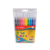 MARCADORES DE COLORES LARGOS X 10 un. Pack x 10 - KR972696