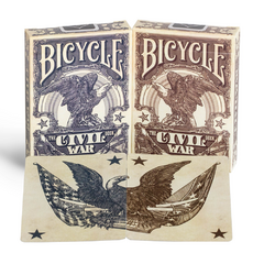 Baralho BICYCLE Civil War - 1028484AZ - comprar online
