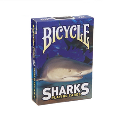 Baralho BICYCLE Sharks