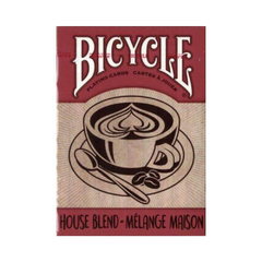 Baralho BICYCLE House Blend