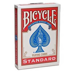 Baralho Bicycle Standard Original Vermelho