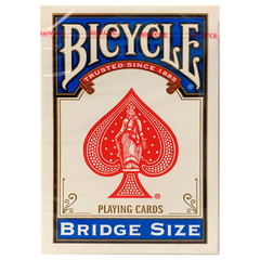 Baralho Bicycle Bridge Size index Standard na internet