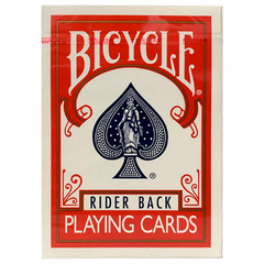 Baralho Bicycle Classic Rider Back