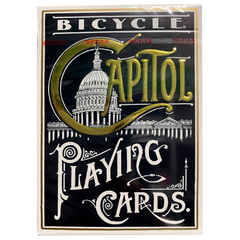 Baralho Bicycle Capitol