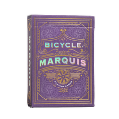 Baralho Bicycle Marquis