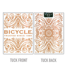 Baralho Bicycle Botanica - comprar online