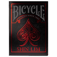 Baralho Bicycle Shin Lim