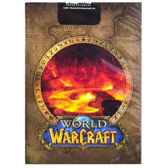 Baralho Bicycle World of Warcraft (Gold) - comprar online