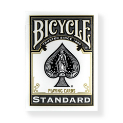 Baralho Bicycle Standard Preto - comprar online