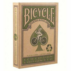 Baralho Bicycle Eco Edition - comprar online