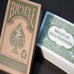 Baralho Bicycle Eco Edition na internet