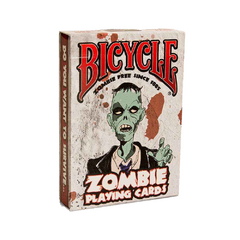 Baralho Bicycle Zombie