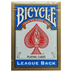 Baralho Bicycle League Back