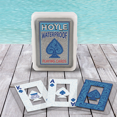 Baralho Hoyle Waterproof - loja online
