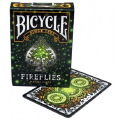 Baralho Bicycle Fireflies (vaga-lume) - Premium Deck