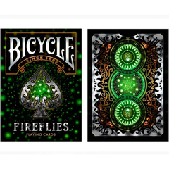 Imagem do Baralho Bicycle Fireflies (vaga-lume) - Premium Deck