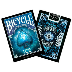 Baralho Bicycle Ice Premium Deck - comprar online