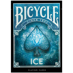 Baralho Bicycle Ice Premium Deck na internet