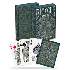 Baralho Bicycle Aureo - Premium Deck