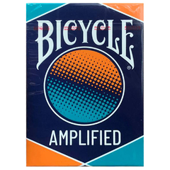 Baralho Bicycle Amplified- Premium