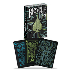 Baralho Bicycle Dark Mode Premium - comprar online