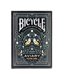 Baralho Bicycle Aviary na internet