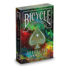 Baralho Bicycle Stargazer Nebula Premium Deck - comprar online