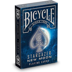 Baralho Bicycle Stargazer New Moon Premium Deck - comprar online