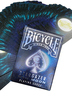 Baralho Bicycle Stargazer New Moon Premium Deck na internet