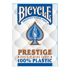Baralho Bicycle Prestige Azul