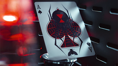 Imagem do Baralho Expert Playng Card Company Black Widow