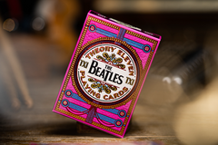 Baralho Theory11 The Beatles rosa - comprar online