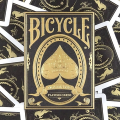 Baralho Bicycle Majestic - Edição de 128 anos - comprar online