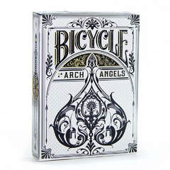 Baralho Bicycle Archangels - PREMIUM deck